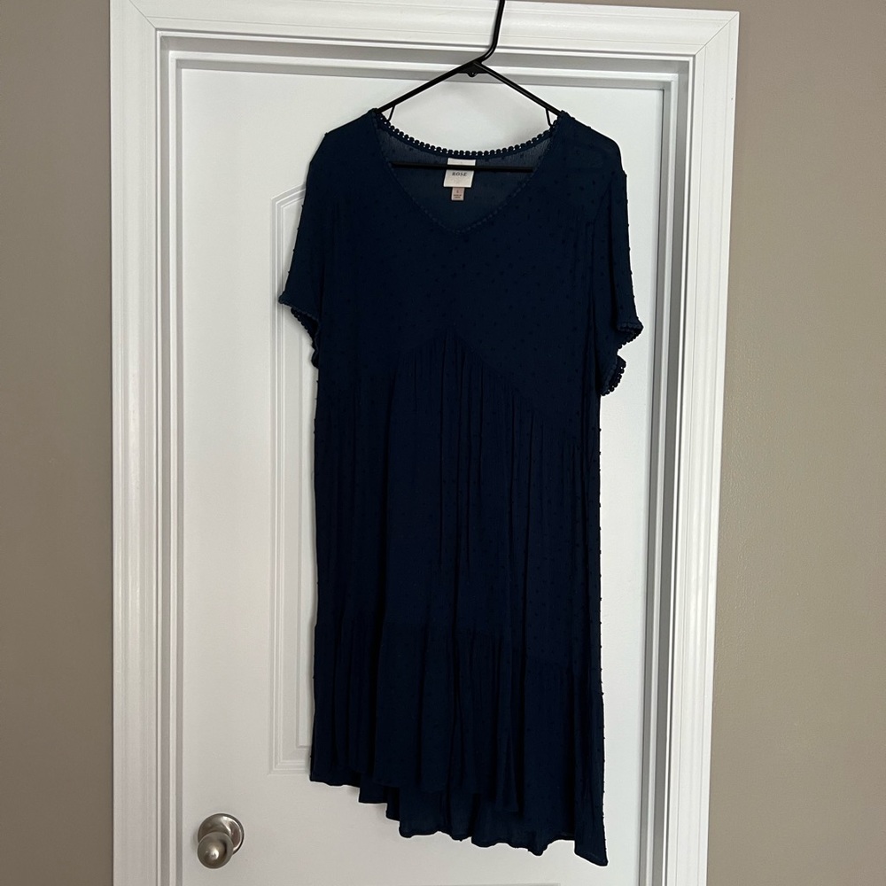 Womens dress, size large